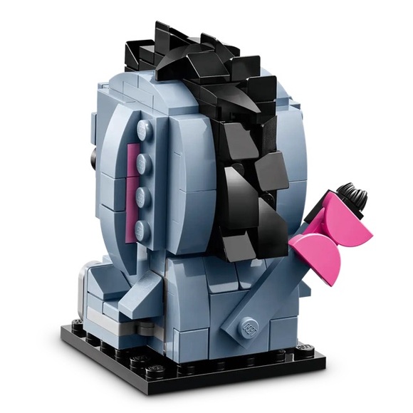 LEGO BrickHeadz Disney Eeyore (40797) NEW in Sealed Box - Picture 4 of 7